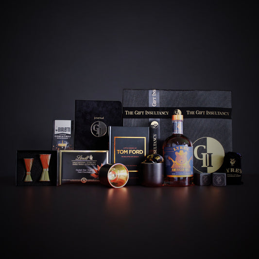 The Black & Rose Gold Edition