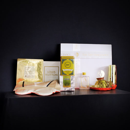 The Golden Self-care Edition